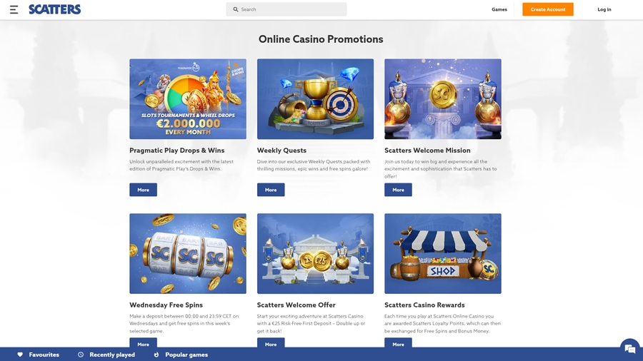casino graphic